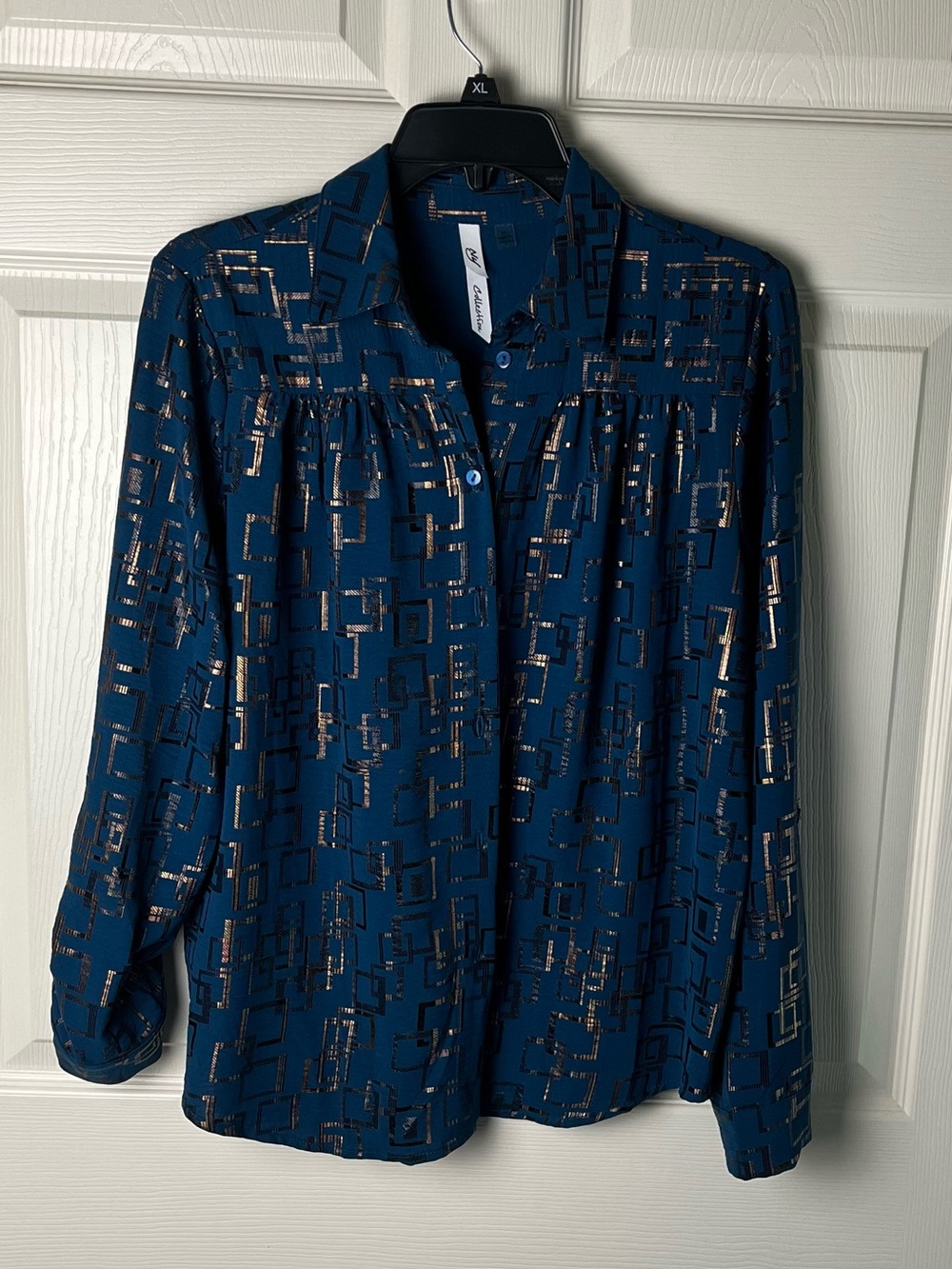 NY Collection Blouse